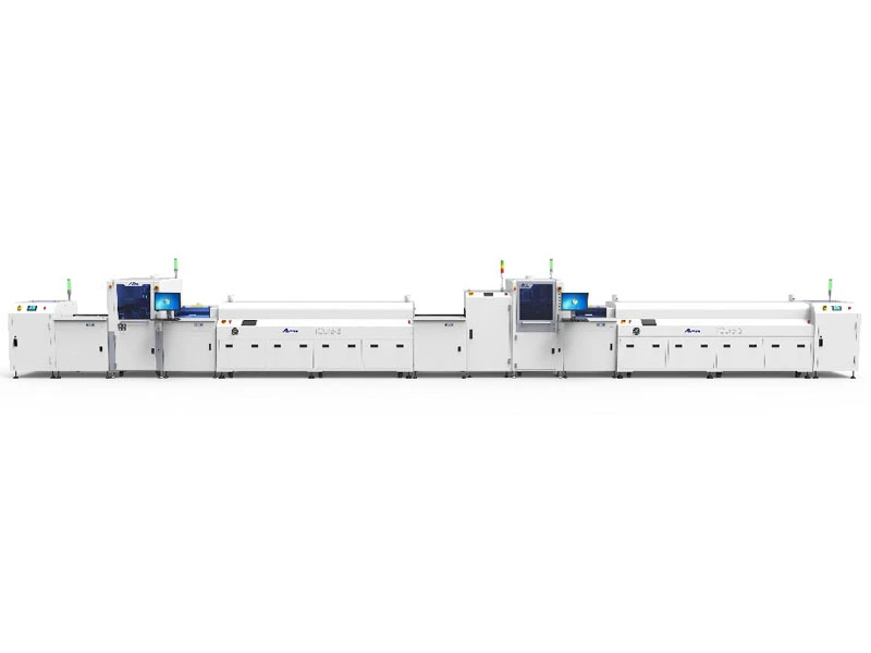 Kumpletuhin ang Coating Line Solution