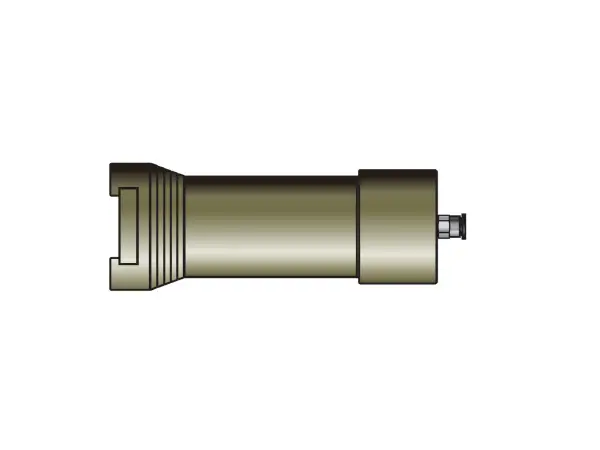 Dalawang bahagi na Cartridge