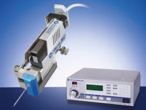 AeroJet Non-Contact Jet Dispenser para sa Medium-to-High Viscosity Fluids