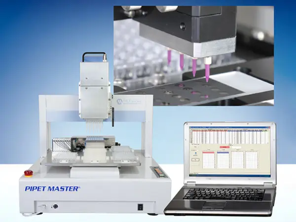 HM-SuperJet Non-Contact Jet Dispenser para sa Hot-Melt Adhesive