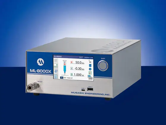 Full-Function na Digital Control Dispenser ML-8000X