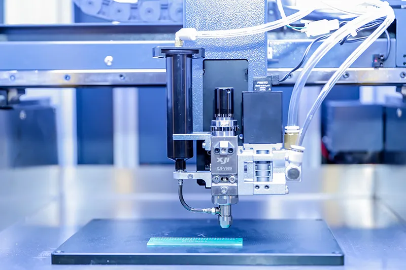 Mga Aplikasyon ng Dispensing at Coating Machine