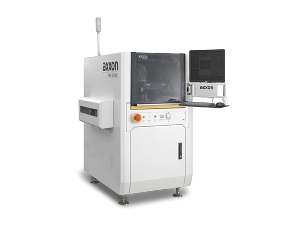 Au99s Inline Dispensing System para sa Semiconductor Industry