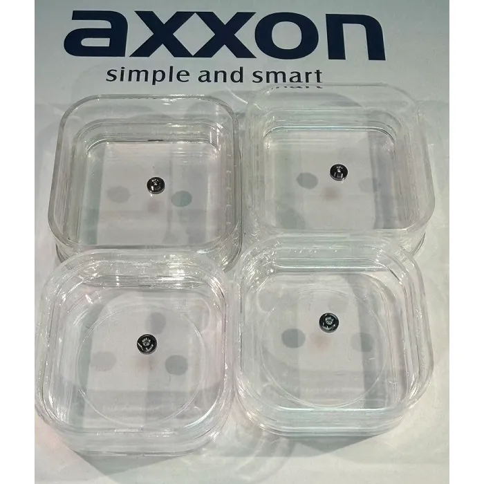 Axxon nozzle