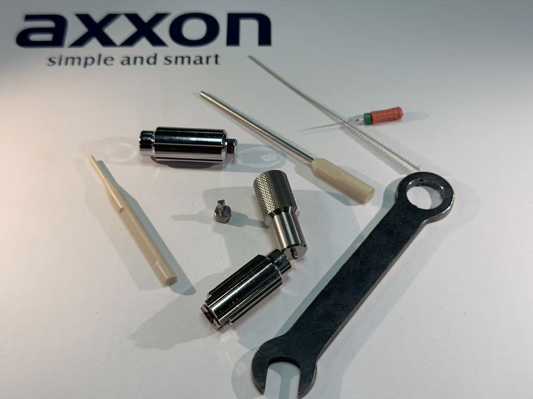 Mga Tool ng Axxon