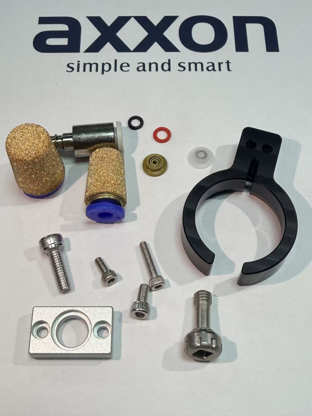 Mga Accessory ng Axxon Valve