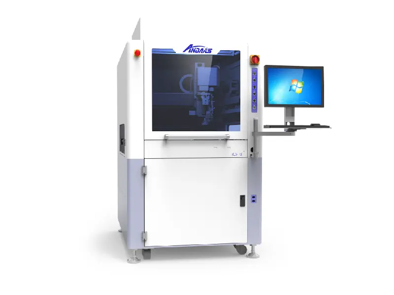 iC910 Precision Coating Machine