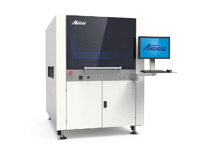 iJet-7L High-Speed ​​​​Dispensing Machine