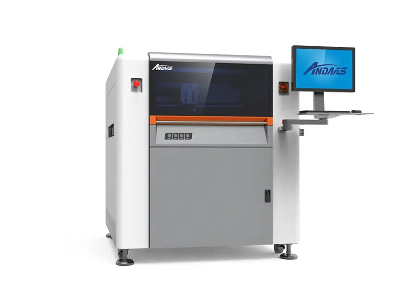 iJet-9 Ganap na Awtomatikong High-Speed ​​​​Dispensing Machine