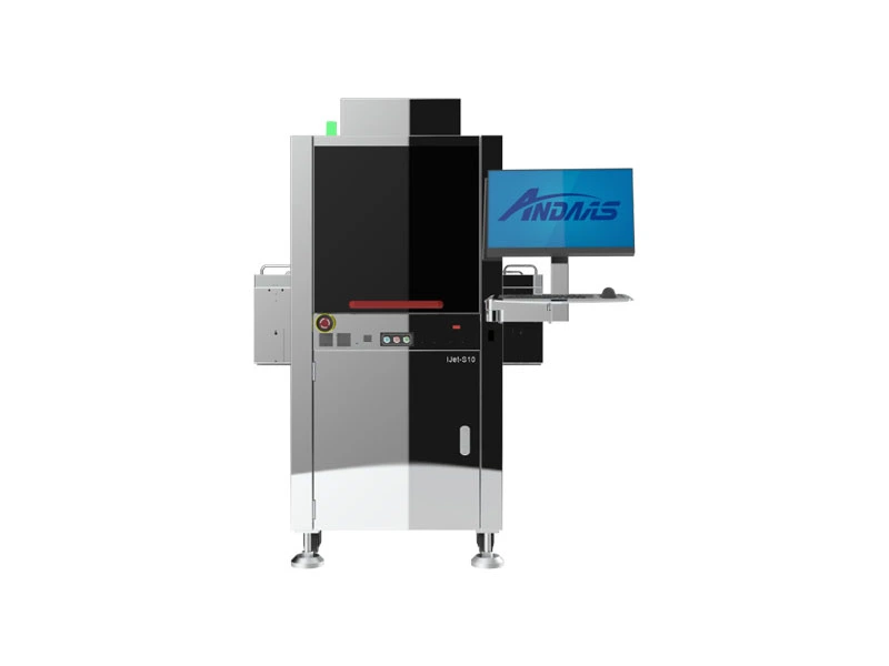iJet-S10 Dispensing Machine