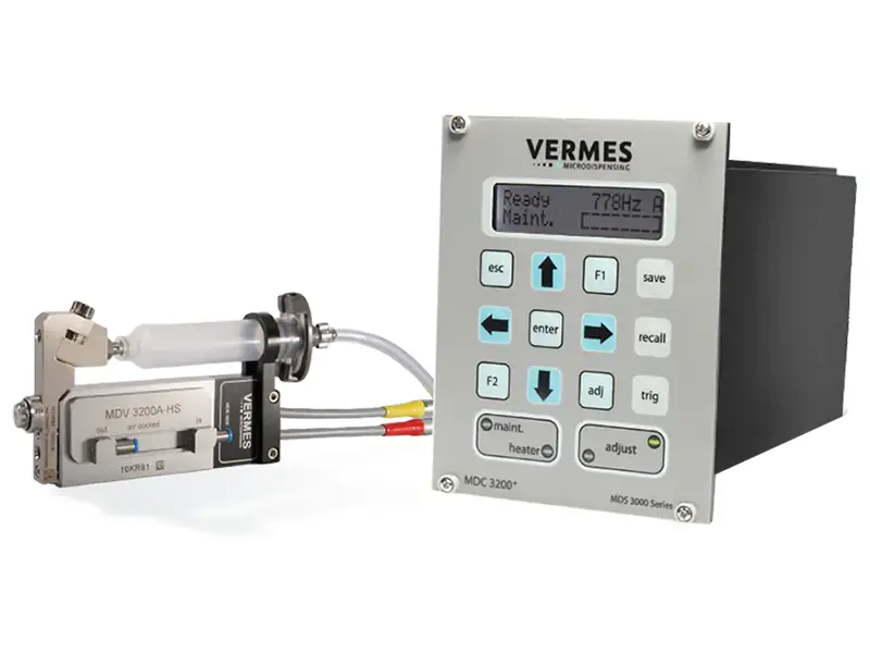 MDS 3200 Series Micro-Dispensing System