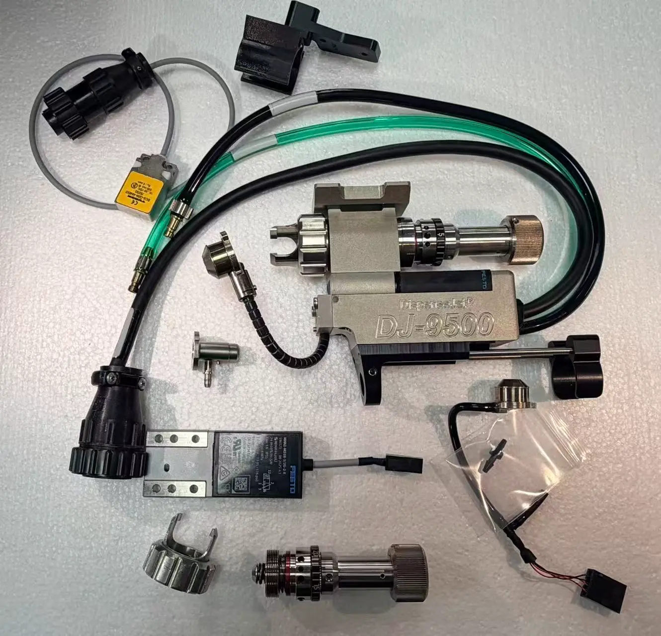 Mga Bahagi ng Nordson Valve