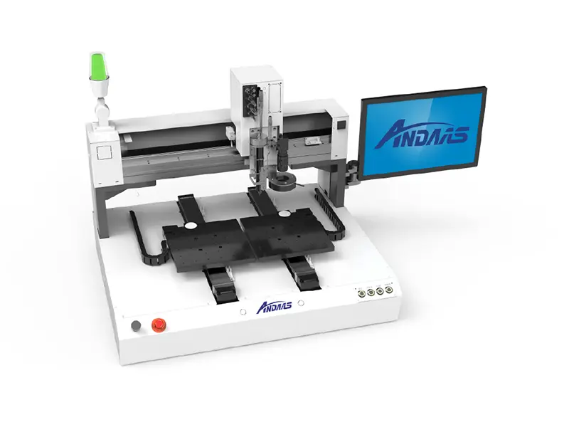 TSV-200D/HSV-200D Dispensing Machine