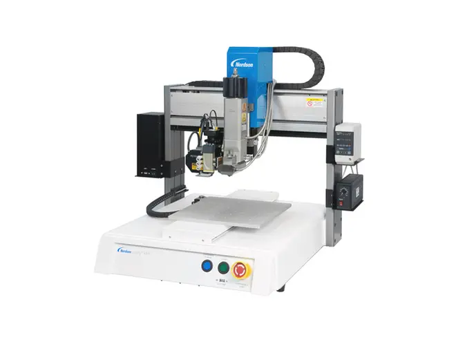 Unity™ 4-Axis Automatic Dispensing System